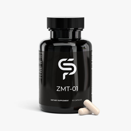 ZMT-01 bottle by Salus Protocol, 90 capsules, dietary supplement
